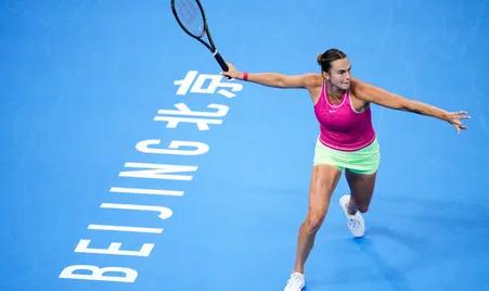 China Open Day 4 Roundup: Sabalenka, Swiatek advance, Jabuer knocked out.