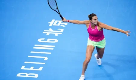 China Open Day 4 Roundup: Sabalenka, Swiatek advance, Jabuer knocked out.