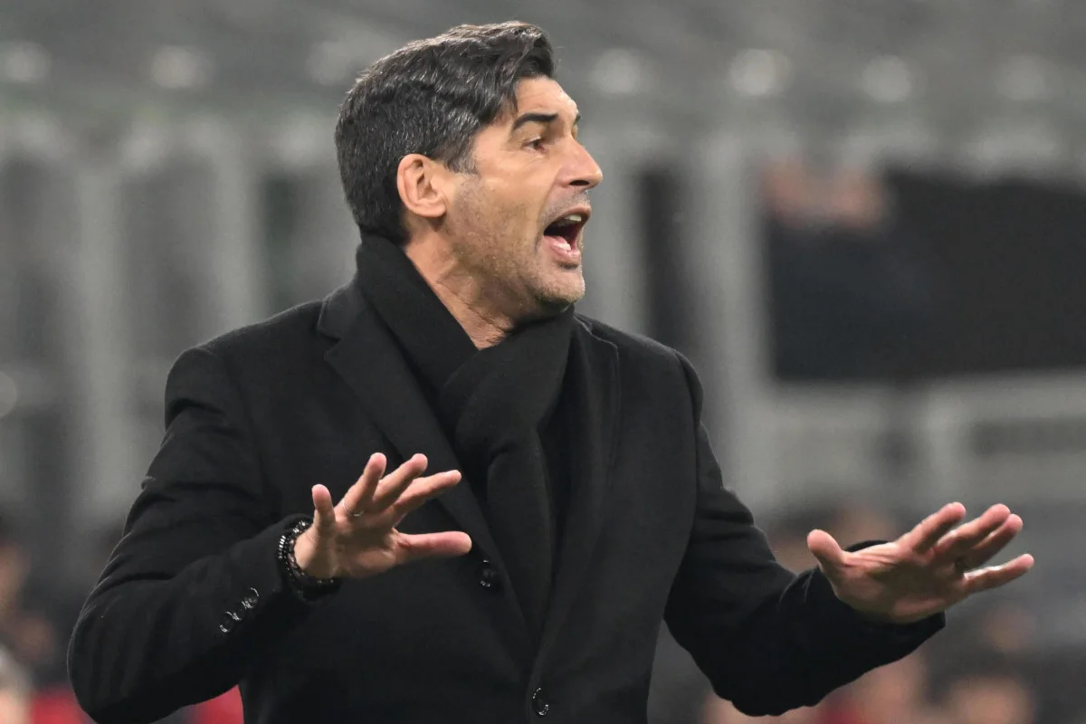 AC Milan's Paulo Fonseca expresses satisfaction with team's attitude following victory over Sassuolo