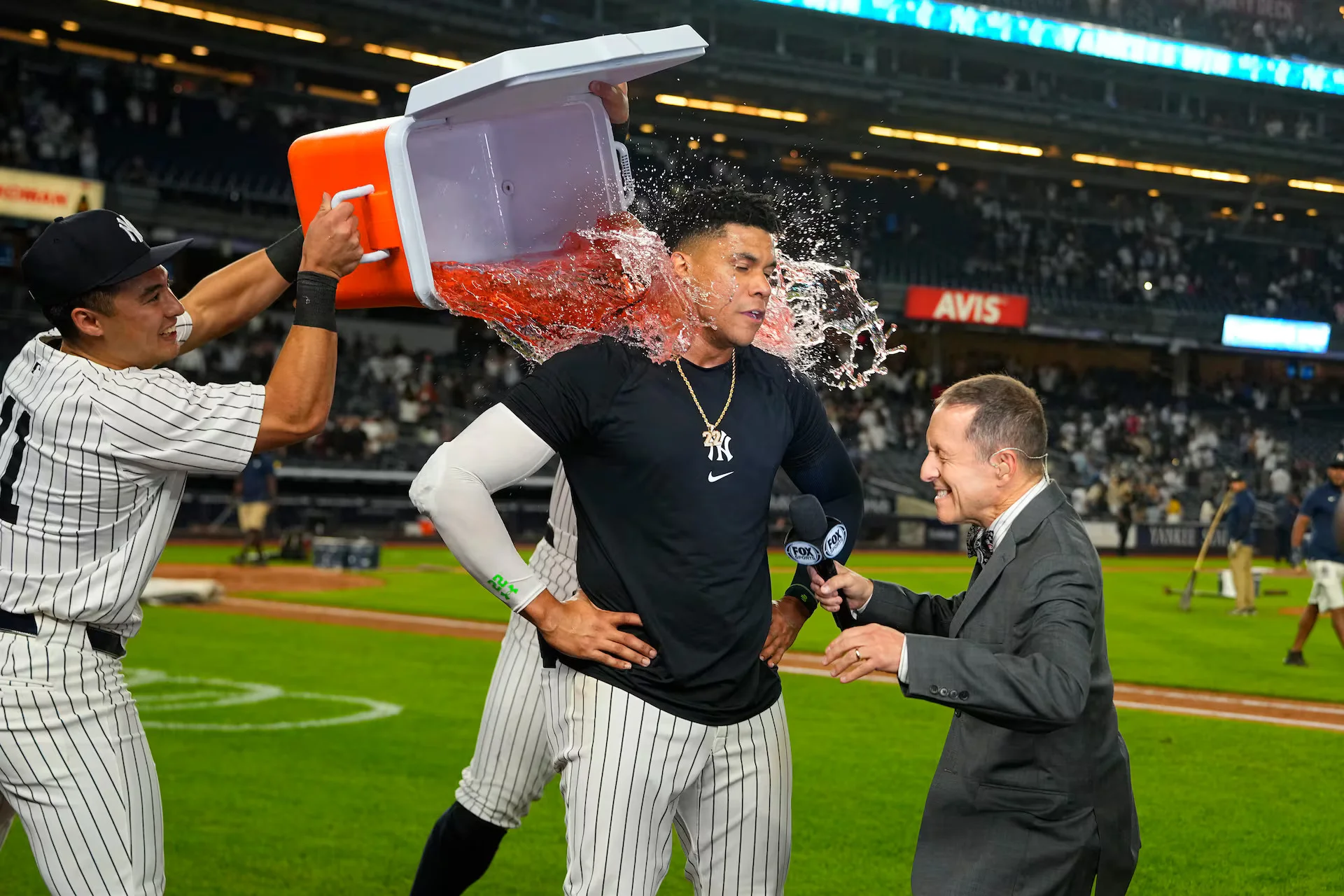 MLB roundup: Juan Soto lifts Yankees to victory over Red Sox in 10th