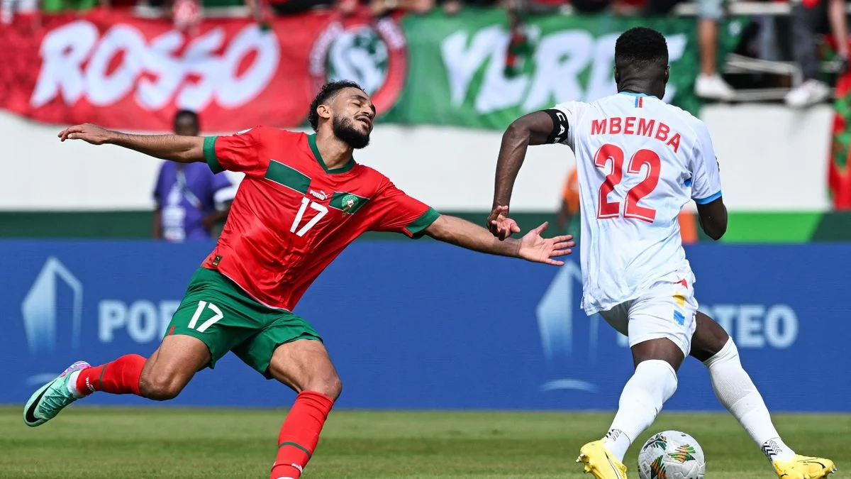 Morocco 1-1 DR Congo: Silas silences Atlas Lions as Congo grab late equaliser to keep hopes alive