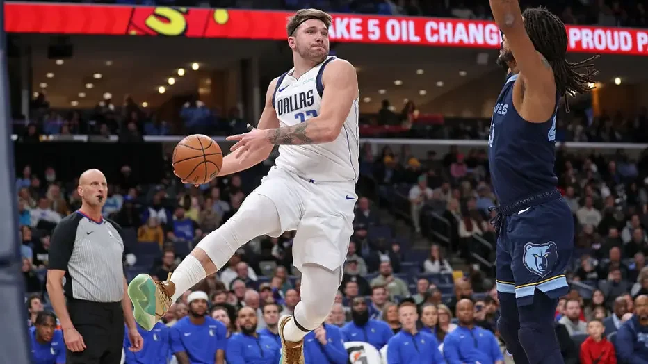 Mavericks defeat Grizzlies 120-113 for third consecutive victory