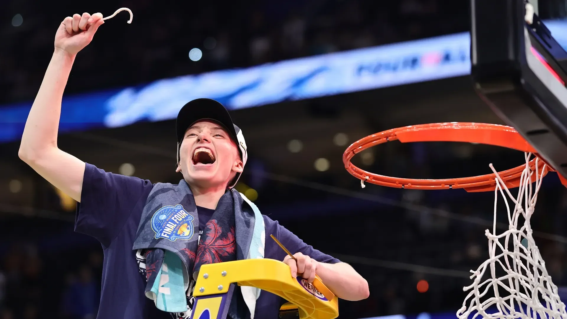 Paige Bueckers set to go No. 1 in WNBA draft as Dallas Wings aim for a franchise-changing star