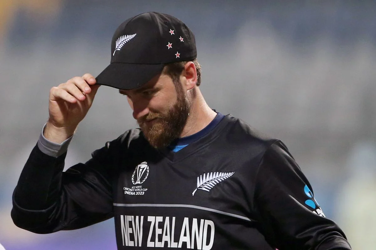 Kane Williamson ruled out of part of India Test series with groin injury