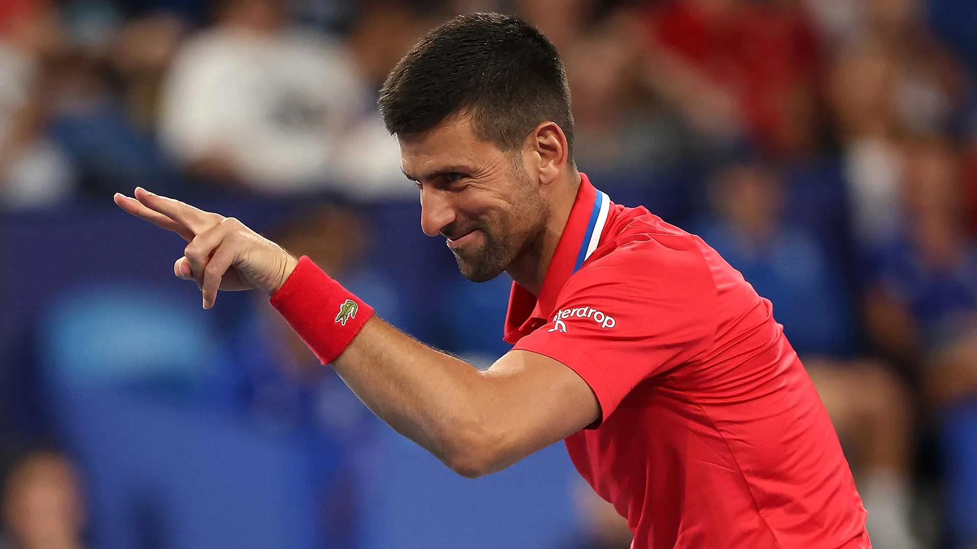 Djokovic delivers in singles and doubles as Serbia beat China in United Cup
