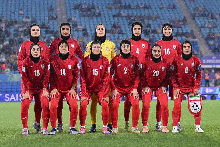 Australia grants asylum to five members of Iran women’s soccer team amid ongoing conflict