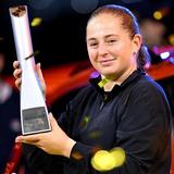 Jelena Ostapenko stuns Sabalenka to win Stuttgart Open