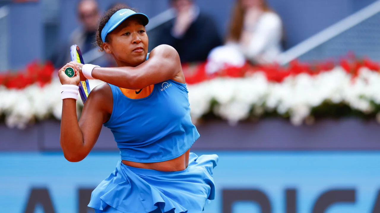 Naomi Osaka wins first title since maternity comeback at Saint-Malo WTA 125
