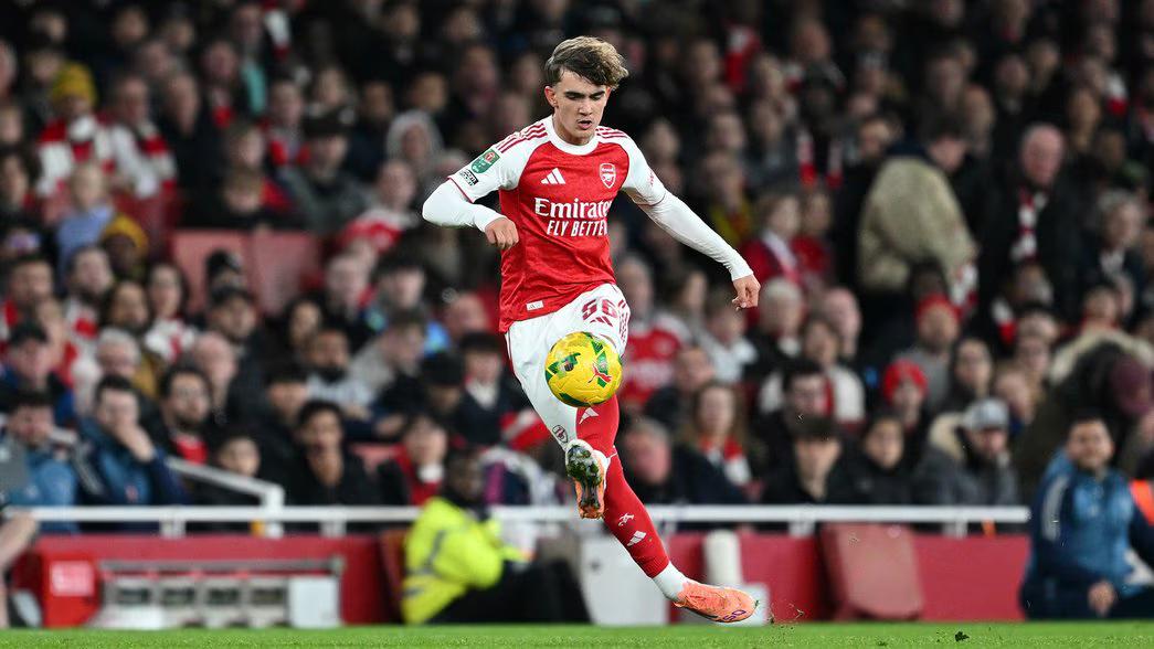 Max Dowman becomes youngest Premier League winner