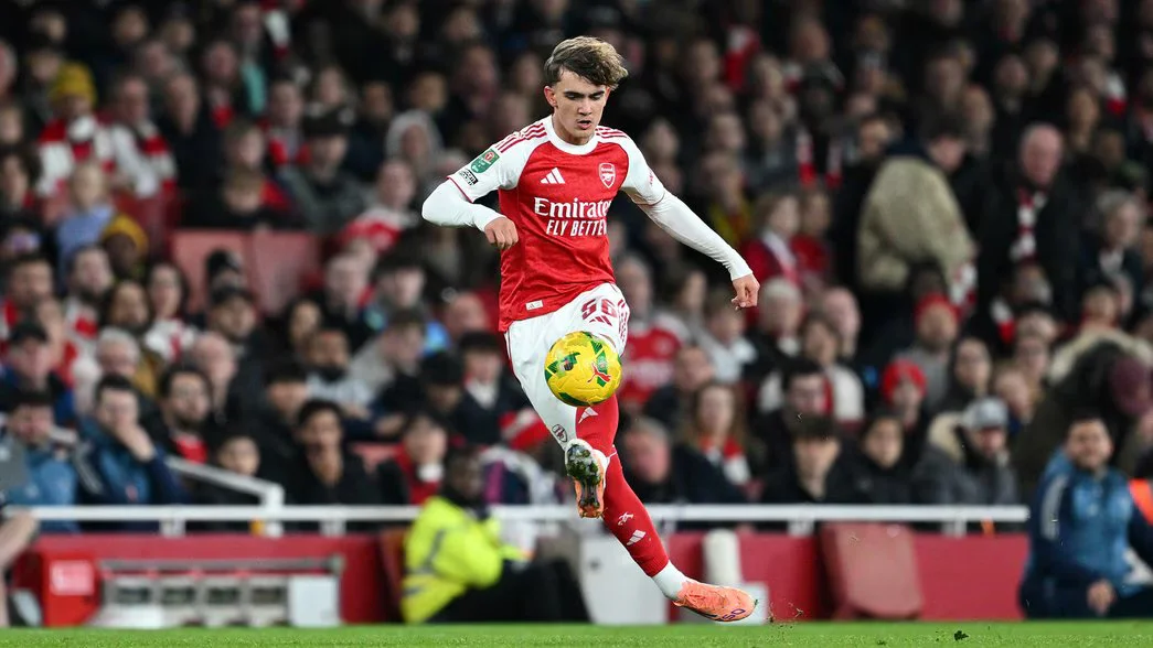 Max Dowman becomes youngest Premier League winner