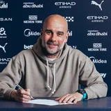 Pep Guardiola signs two-year contract extension with Manchester City
