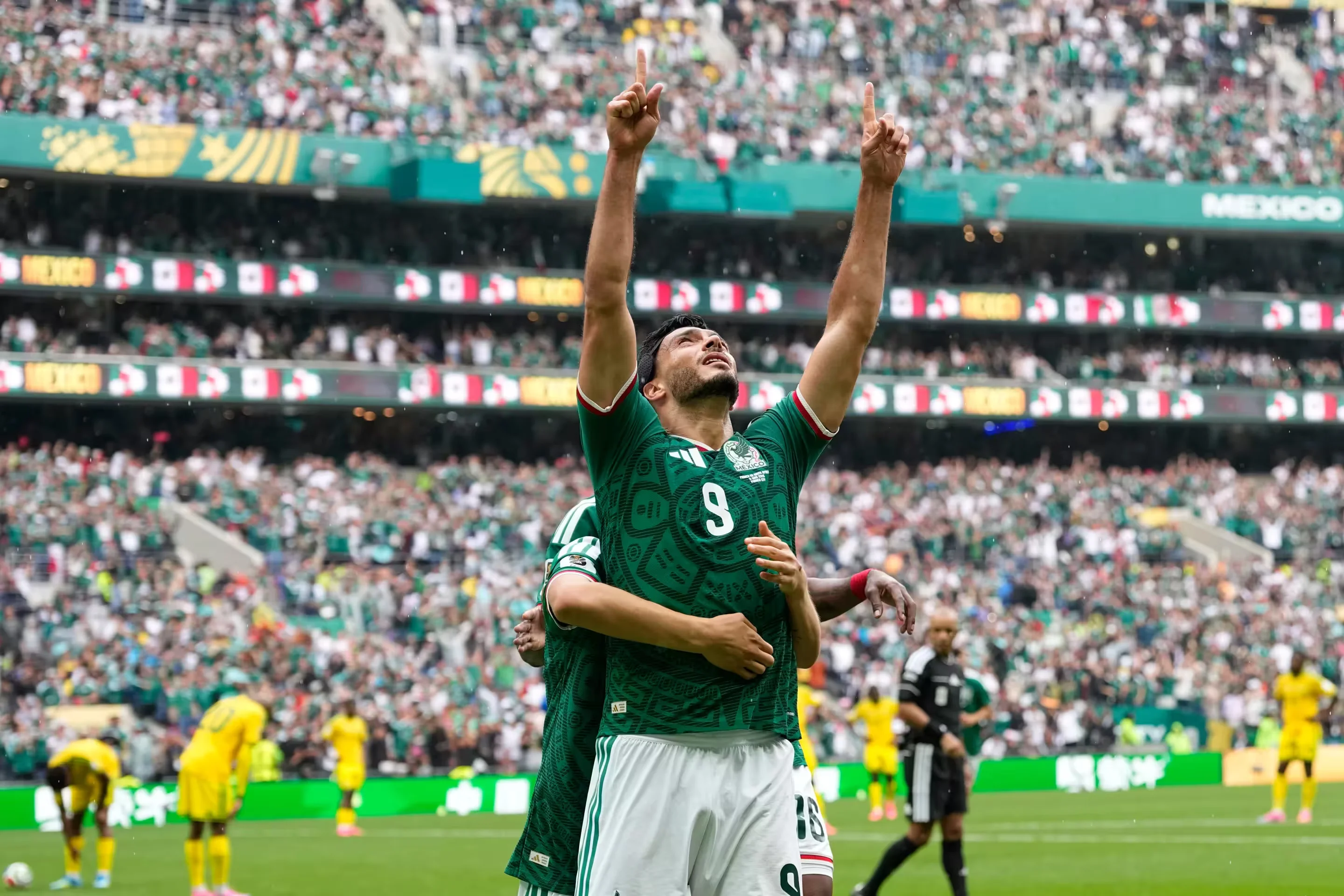 Mexico beat South Africa 2-0 in World Cup 2026 Opener as 3 red cards steal headlines
