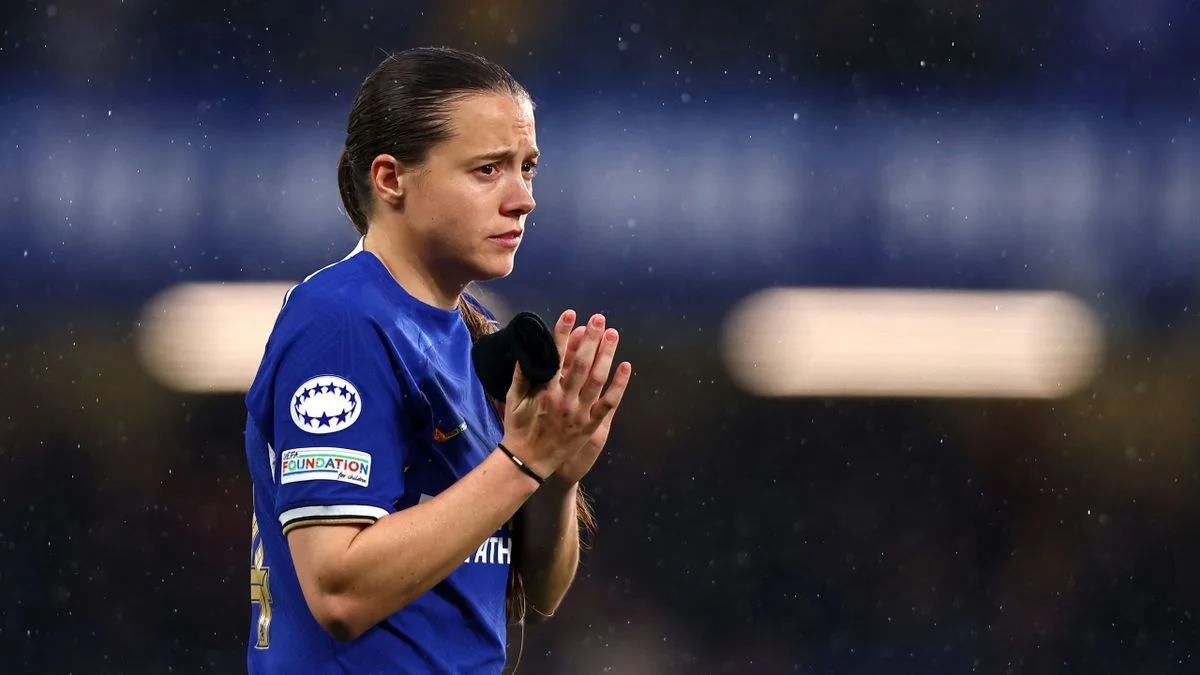 Kirby to leave Chelsea at end of season