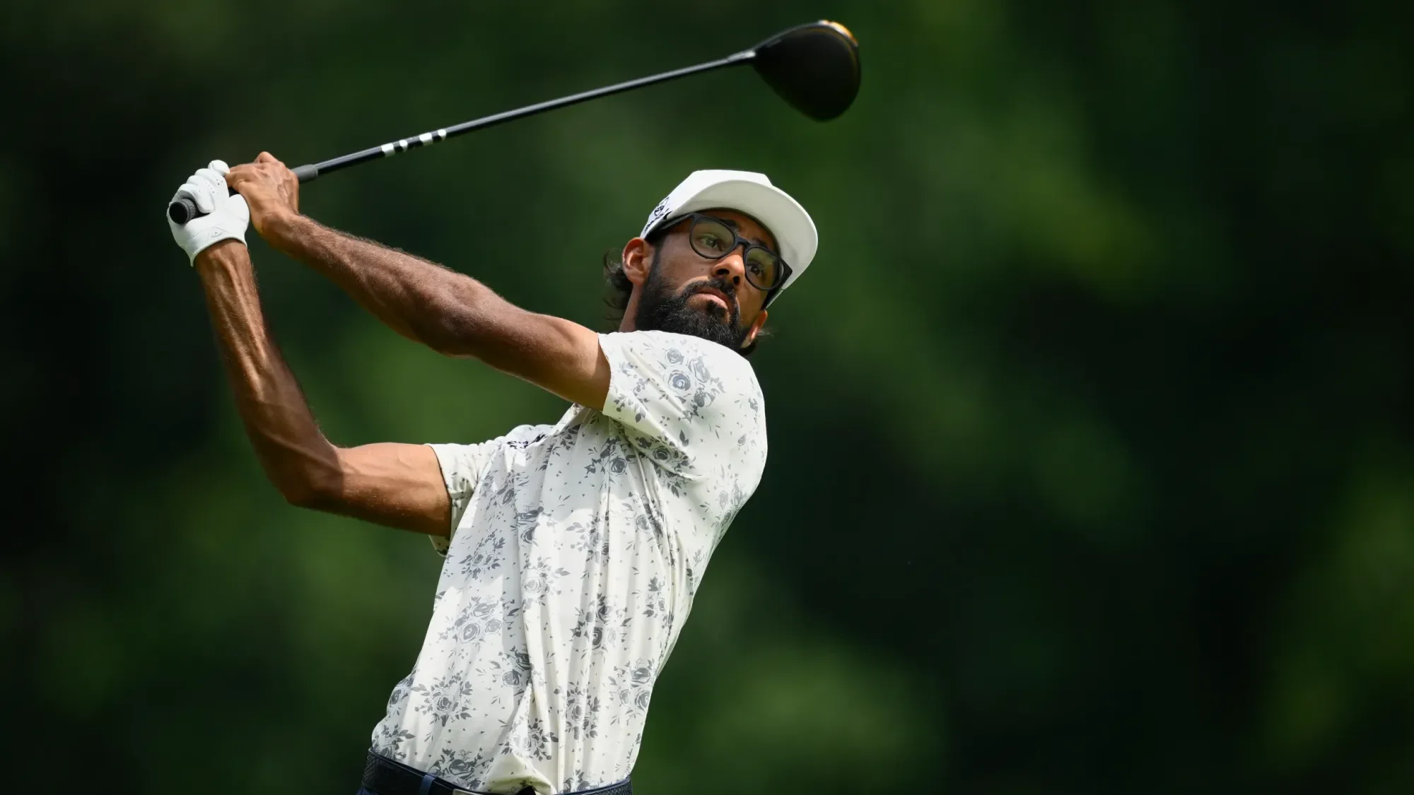 Akshay Bhatia records first PGA Tour hole-in-one at BMW Championship with Tour Championship implications