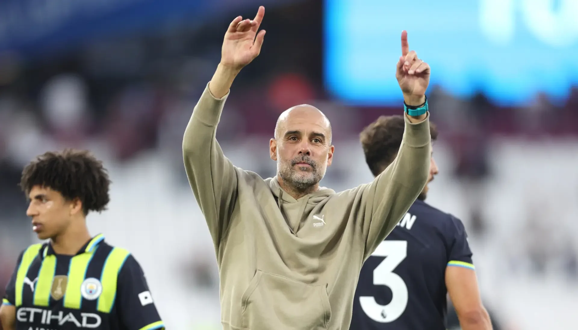 Pep Guardiola 'happy' Manchester City hearing finally set to start