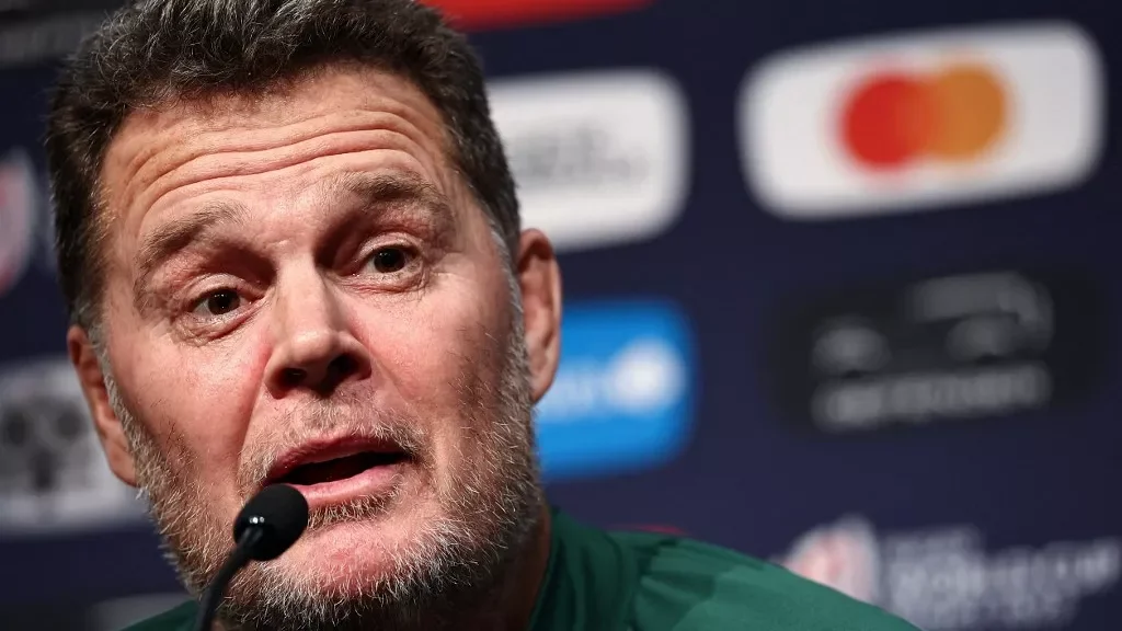 Rassie Erasmus return as head coach of South Africa