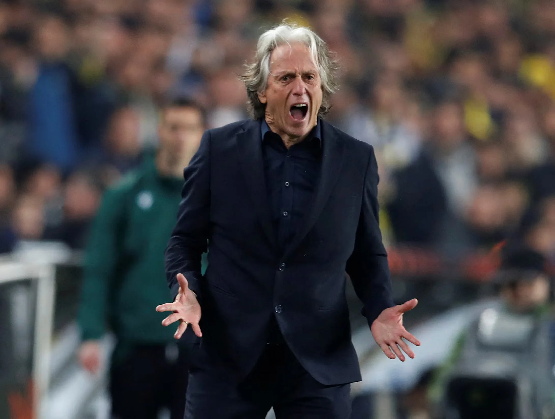 Al-Hilal part ways with Coach Jorge Jesus after AFC Champions League exit