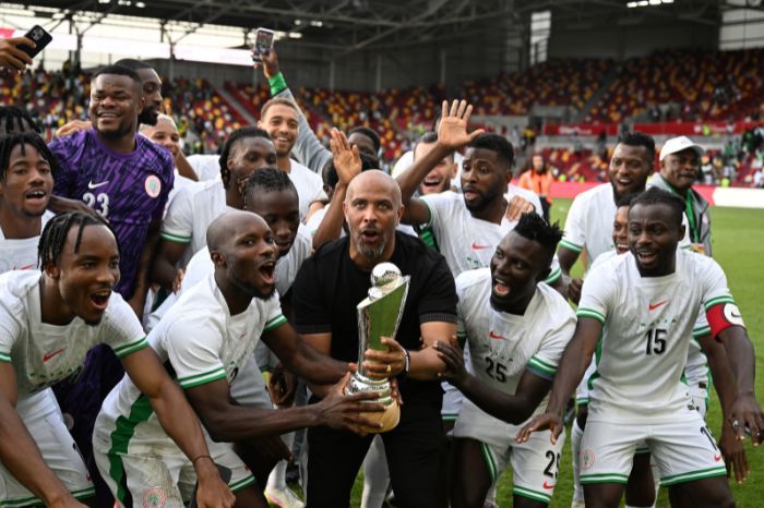 Unity Cup 2026 fixtures: Nigeria face Zimbabwe, Jamaica meet India