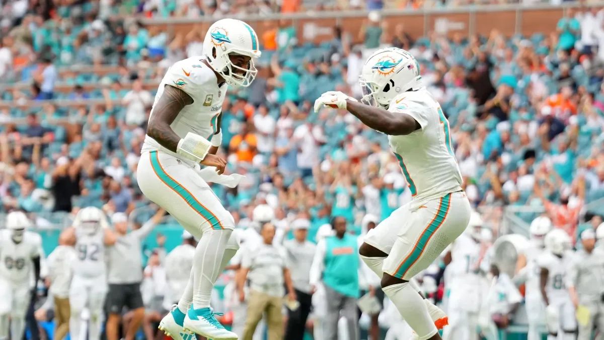 NFL announces historic first game in Spain: Miami Dolphins to play at Real Madrid's Bernabeu in 2025