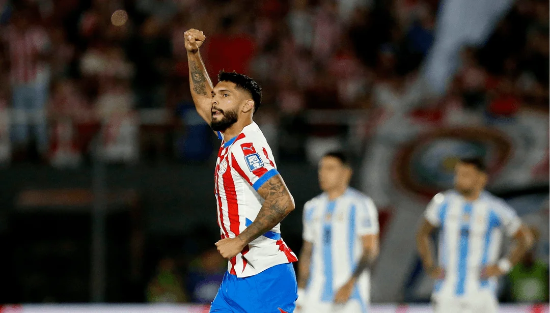 Paraguay 2-1 Argentina: Hosts end decade-long drought with a thrilling 2-1 victory over La Albiceleste