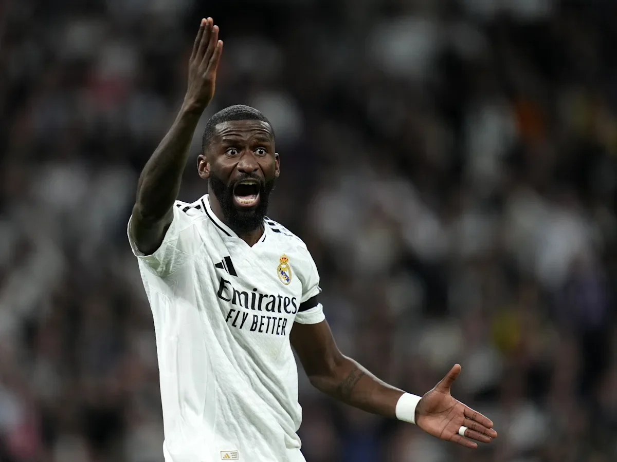 Rüdiger Issues Apology After Red Card in Copa del Rey Final Chaos as Suspensions Confirmed