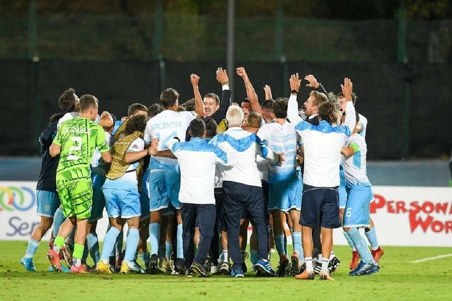 San Marino beat Liechtenstein to record first victory in 20 years