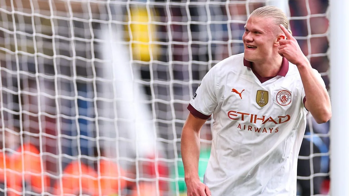 Nottingham Forest 0-2 Manchester City: Citizens defeat hosts to keep pace with Arsenal