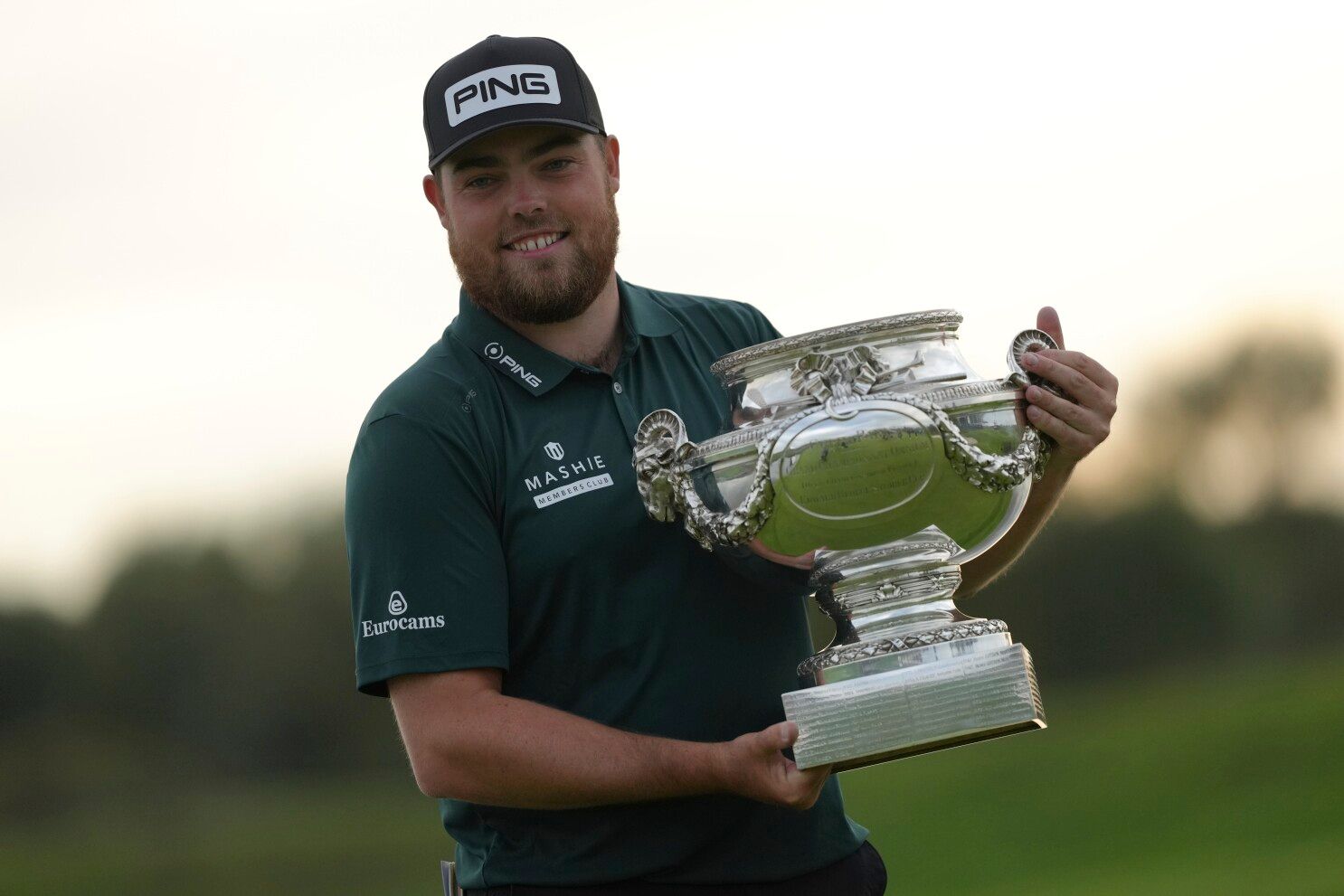 Dan Bradbury Claims Open de France Victory with Late Birdie Surge