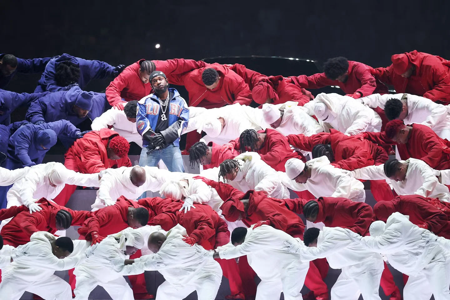Kendrick Lamar’s Super Bowl Performance Explains ‘40 Acres and a Mule’ - Here’s What It Means