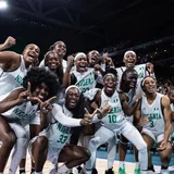 Nigeria's D’Tigress Upset Australia, Win First Olympic Game in 20 Years