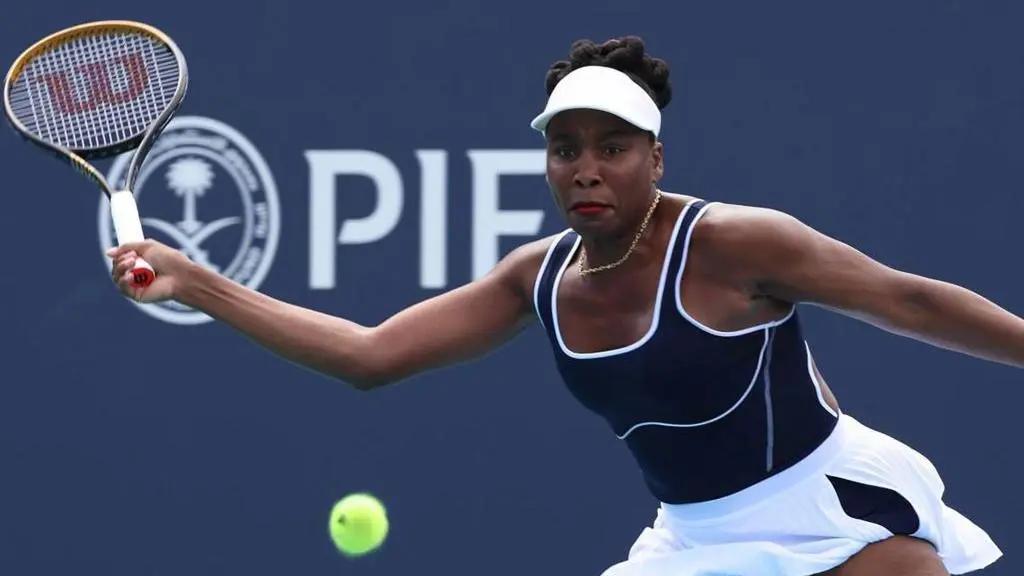 Venus Williams receives wildcard for 2025 Indian Wells tournament