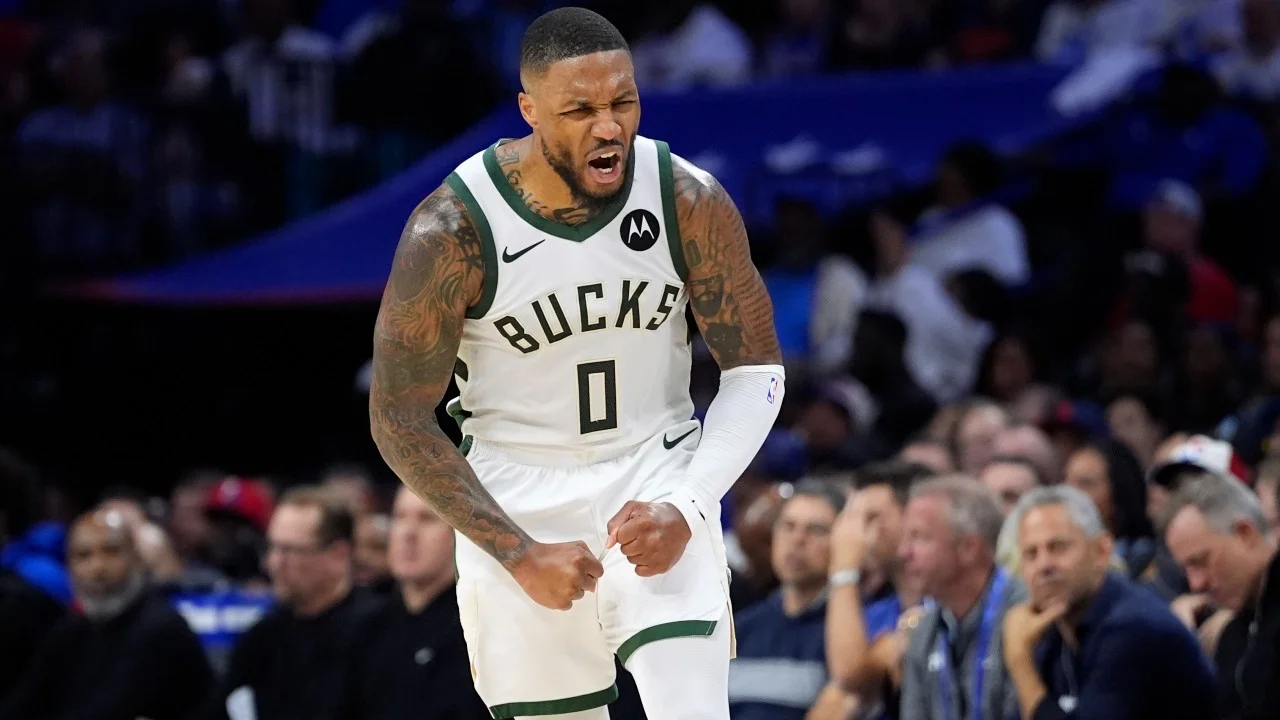 NBA roundup: Bucks dominate shorthanded Sixers, Suns overcome Clippers fightback