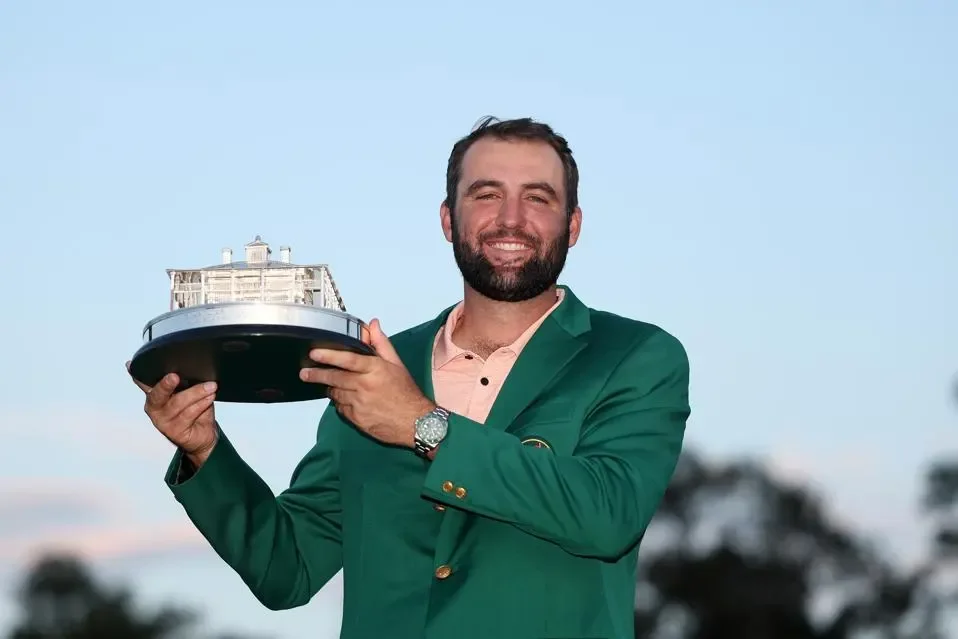 Scheffler takes Green Jacket after Amen Corner bares teeth
