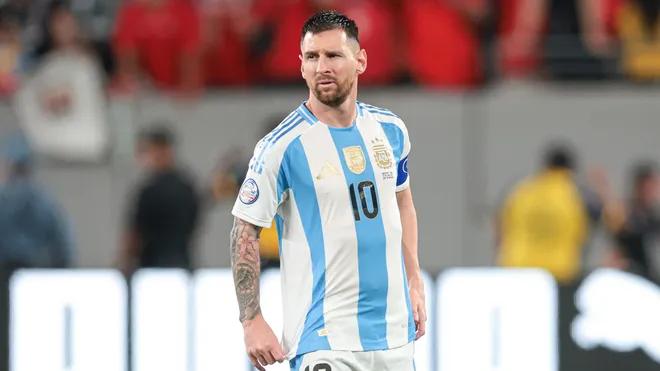 Lionel Messi a doubt for Argentina ahead of Copa América quarter-final with Ecuador