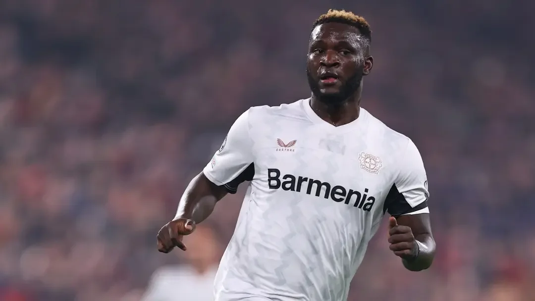 Xabi Alonso confirms striker Victor Boniface set to stay at Bayer Leverkusen