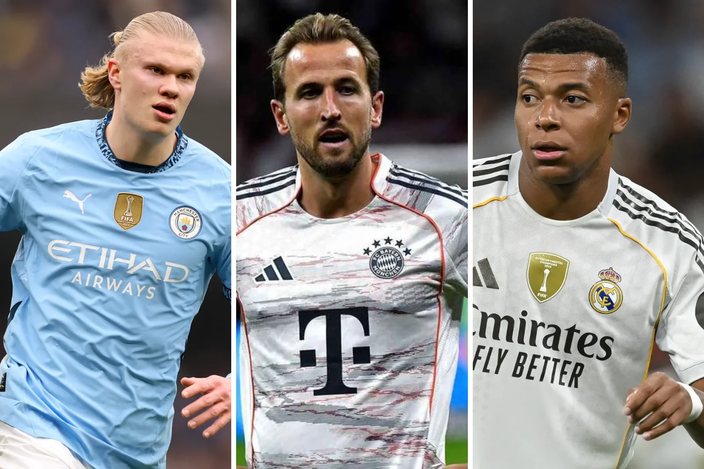 Top Scorers across Europe’s Top 5 Leagues - Early Leaders in the 2025/26 Season