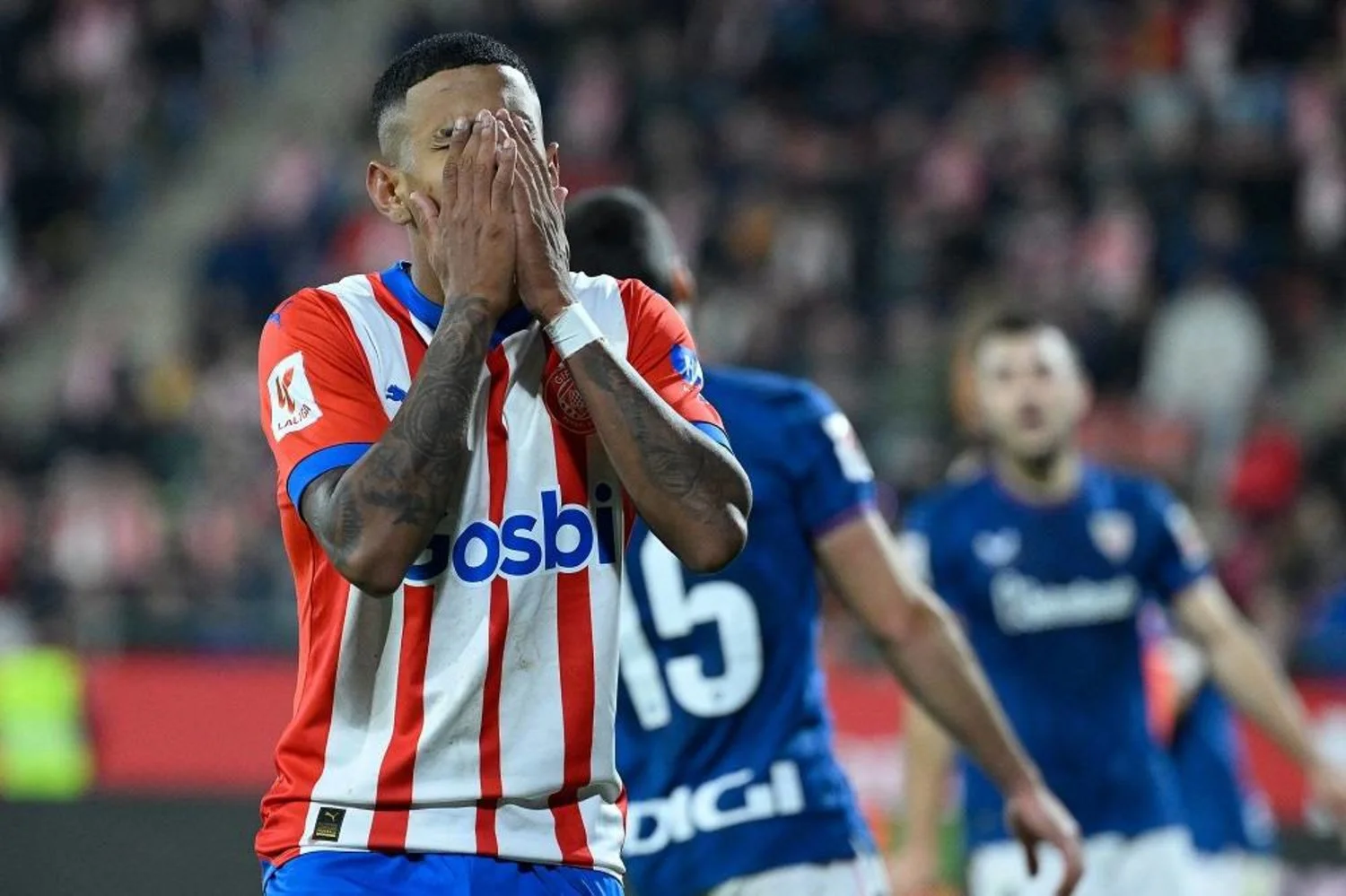 Girona 1-1 Athletic Bilbao: Hosts drop to second after stalemate