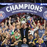 PSG beat Arsenal on penalties to win back-to-back Champions League titles