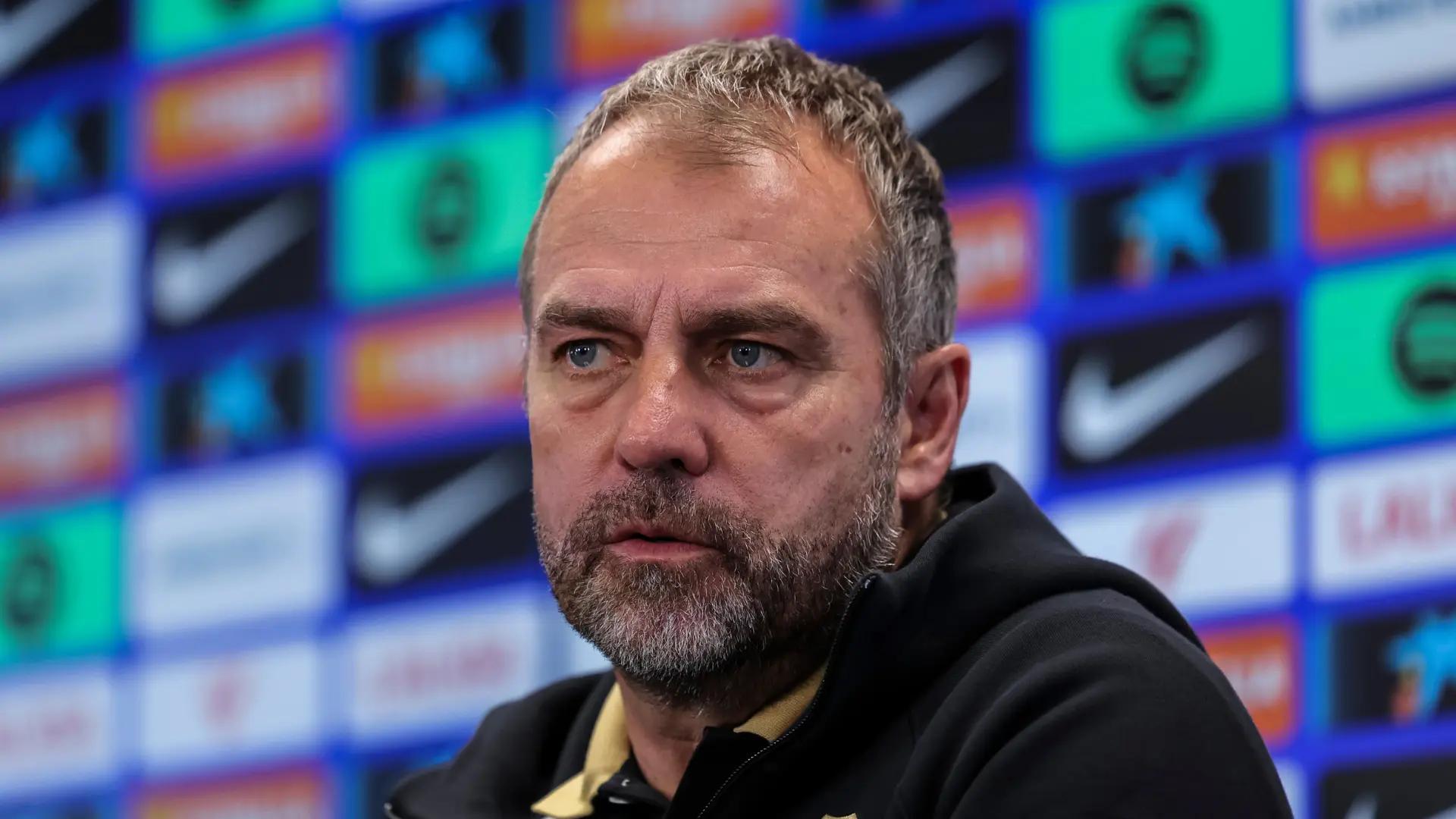 Barcelona face grueling schedule as Flick's frustration grows ahead of Osasuna clash