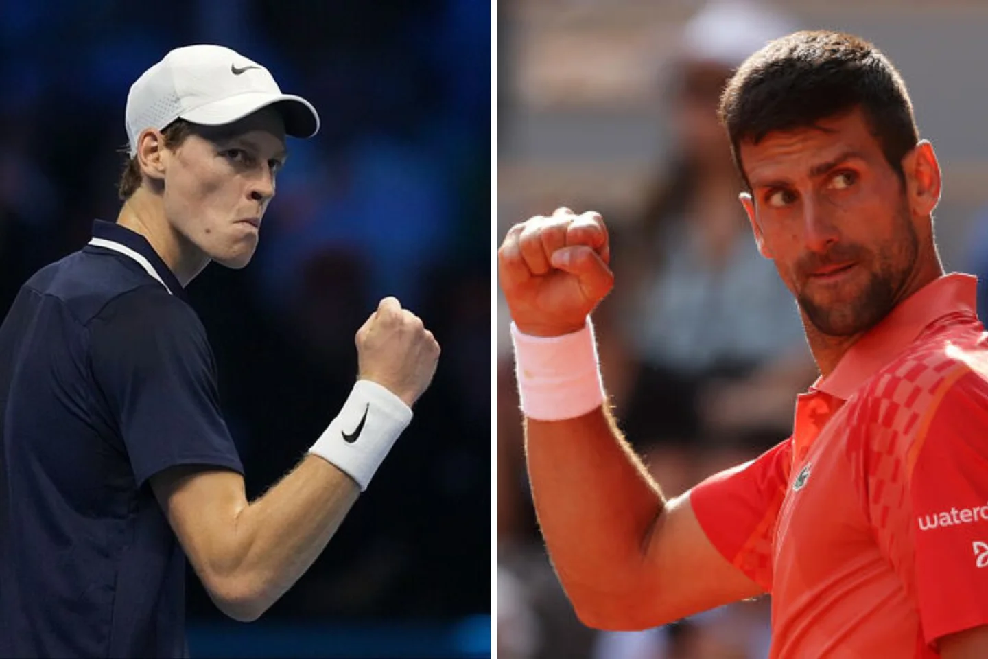 French Open 2025: Sinner, Djokovic brace for second-round challenges as Gauff eyes deep run
