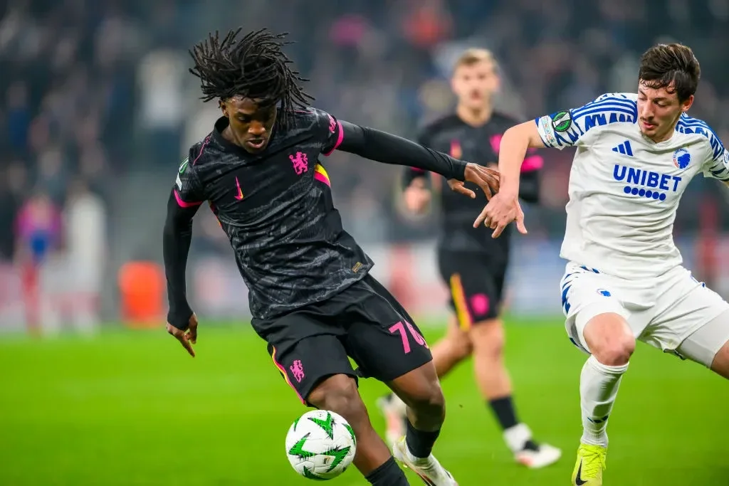 Zimbabwean teen Mheuka breaks Chelsea's European record