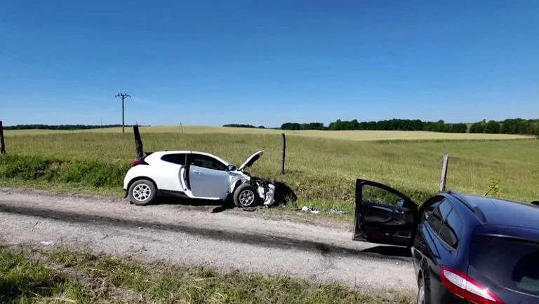 Ogier injured in crash in Poland