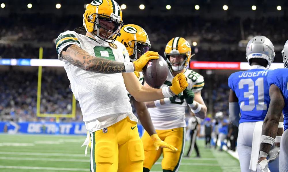 Jordan Love shines as the Packers extend the Lions' Thanksgiving Day misery.