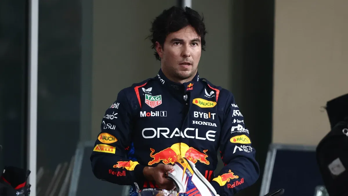 Sergio Perez Bids Farewell to Red Bull Racing Ahead of 2025 Season
