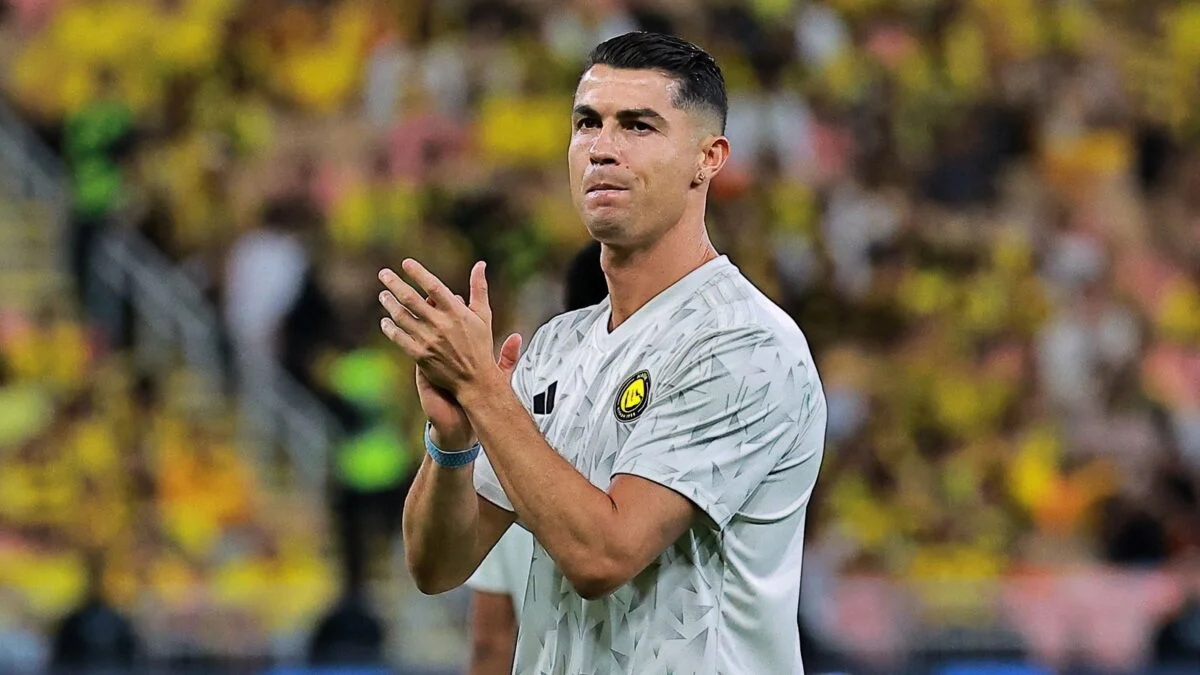 Cristiano Ronaldo becomes football’s first billionaire with $1.4billion net worth