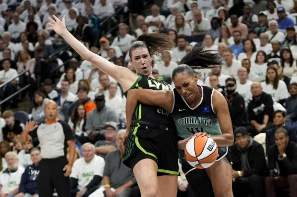Lynx Face Elimination After Heartbreaking Loss to Liberty in Game 3 of WNBA Finals