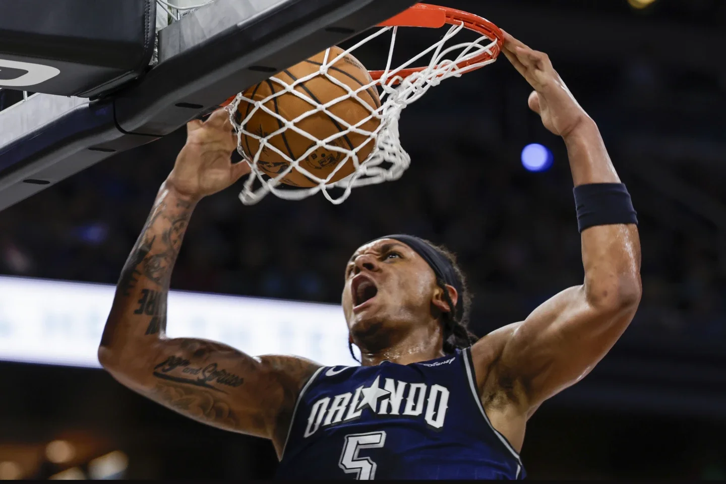 Orlando Magic Beat Toronto Raptors 126-107 For 4th Straight Win