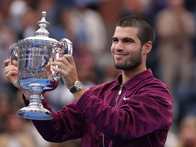 Alcaraz defeats Sinner to win US Open and reclaim World No. 1 ranking