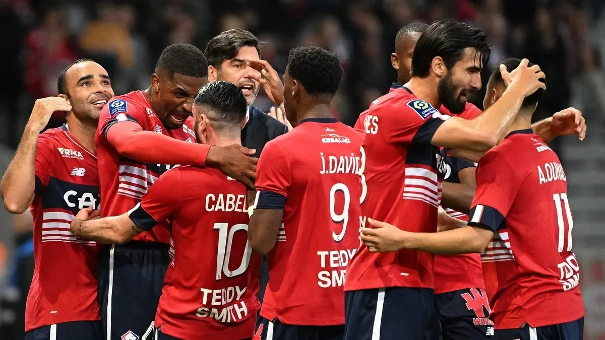 Lille 2-0 Monaco: Monaco fail to reclaim top spot