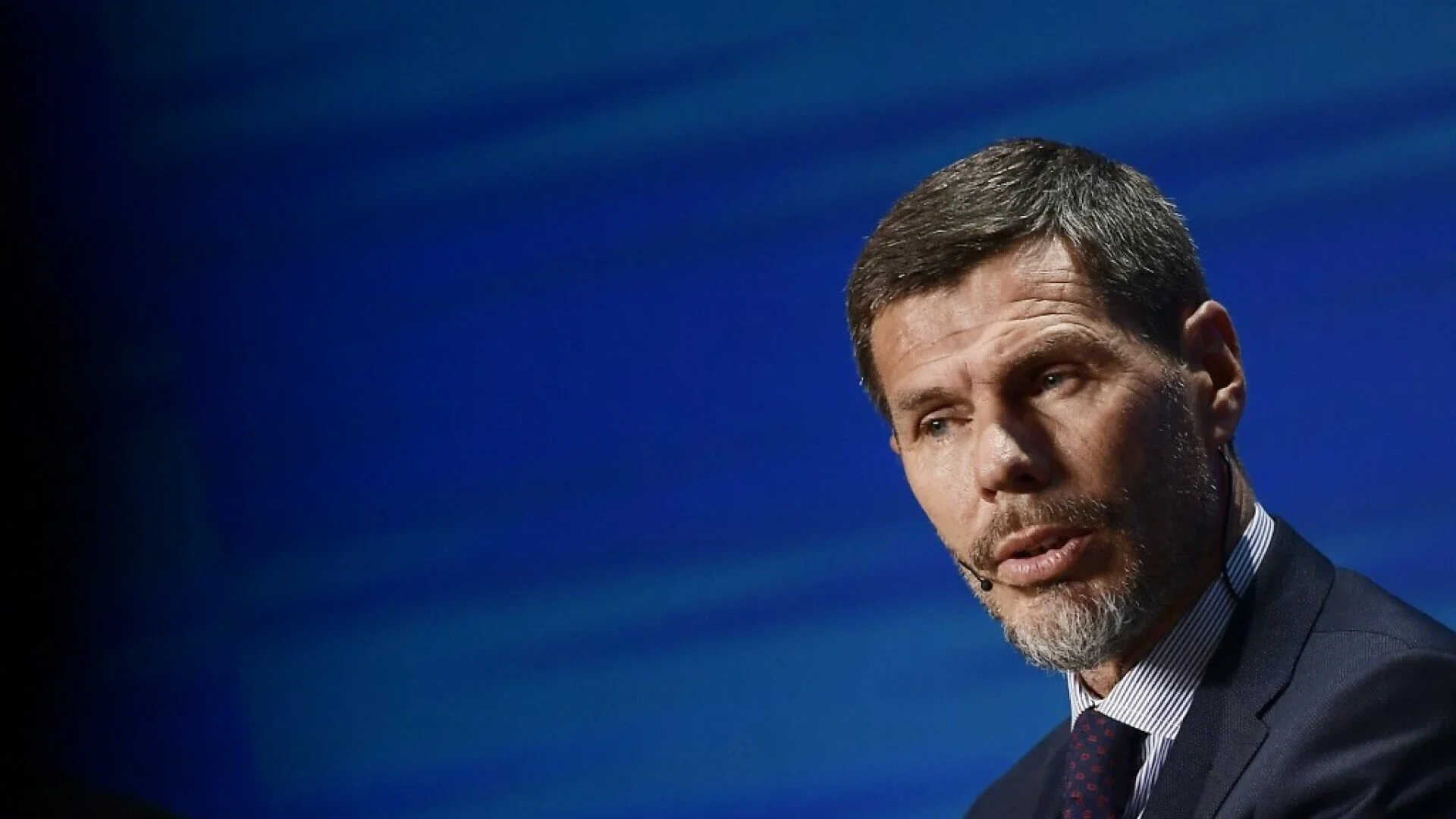 Boban, UEFA's Chief of Football, resigns after a disagreement with Ceferin.